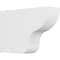 Ekena Millwork Standard Greensboro Architectural Grade PVC Rafter Tail, 3"W X 8"H X 12"L RFTP03X08X12GRN - alternate 1